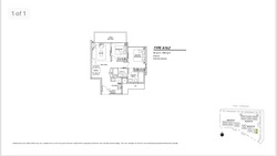 Blossom Residences (D23), Condominium #177487862